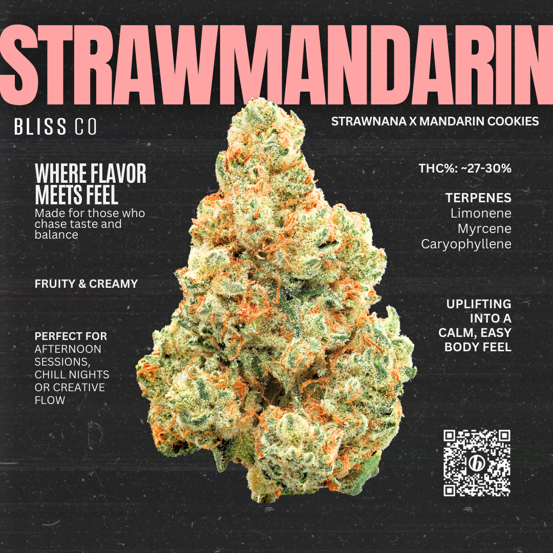 STRAWMANDARIN_Retail Display